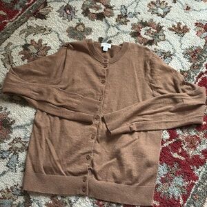 Jcrew Cardigan